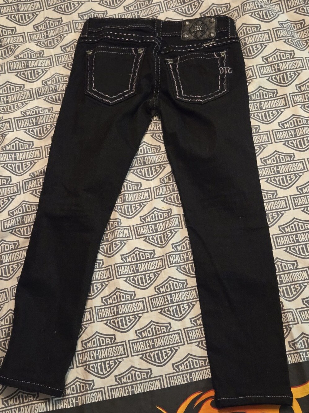 Miss Me Black Jeans